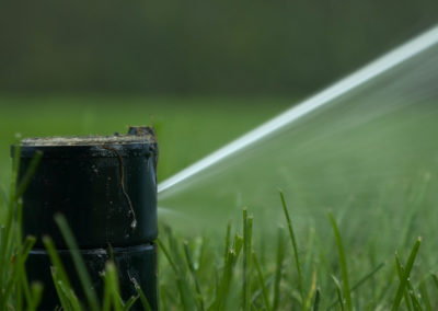 Irrigation Systems