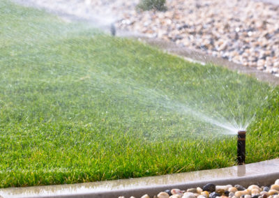 Residential Irrigation