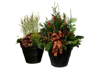 Seasonal Planters