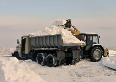 Offsite Snow Removal